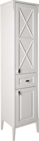 Пенал ASB-Woodline Монте 40 R, бежевый