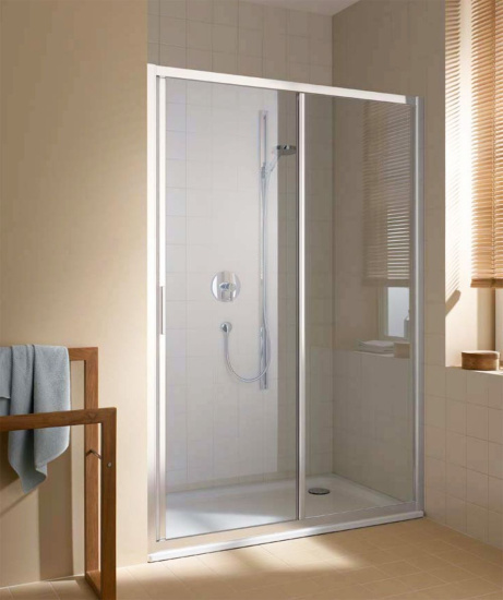 Душевая дверь в нишу Kermi Cada XS CK G2R 12020 VPK 120 см, R