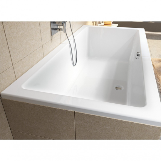 Акриловая ванна Riho Lusso 160x70 см