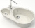 Мойка кухонная Marrbaxx Эмма Z013Q007 хлопок Мойка кухонная Marrbaxx Эмма Z013Q007 хлопок