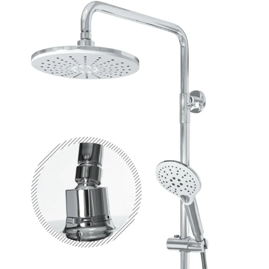 Душевая стойка Grocenberg GB7009WC