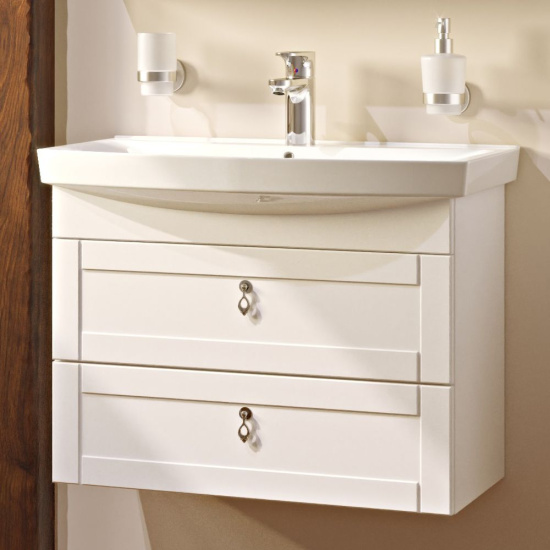 Мебель для ванной Runo Мерида 70 подвесная