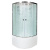 Душевая кабина DTO EM4512 L N без крыши
