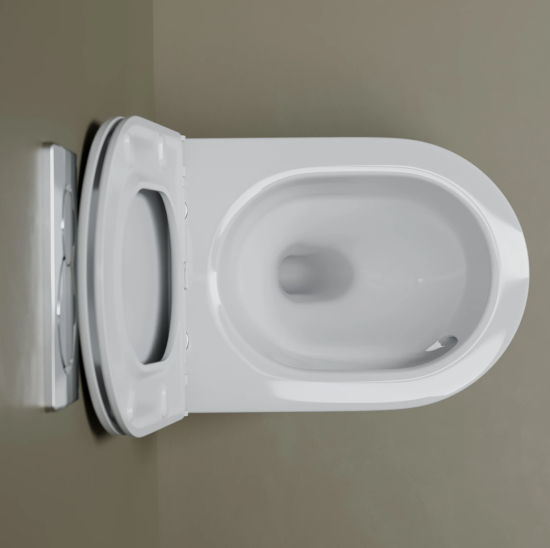 Подвесной унитаз Ceramicanova Маттео (Matteo) CN4016T