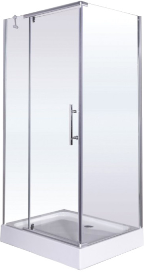 Душевой уголок Esbano ESD-8180 120x80, с поддоном