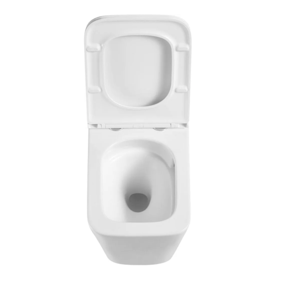 Инсталляция Geberit Duofix Delta 458.149.21.1 с кнопкой + унитаз подвесной Vincea Q-Line VT1-12T