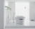 Напольный смеситель для ванны Hansgrohe PuraVida 15473400 Напольный смеситель для ванны Hansgrohe PuraVida 15473400