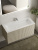 Тумба с раковиной Sancos Snob R 100 Beige Soft SNR100CE, подвесная