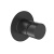 Смеситель для душа Webert One-B NB880101560, черный Смеситель для душа Webert One-B NB880101560, черный