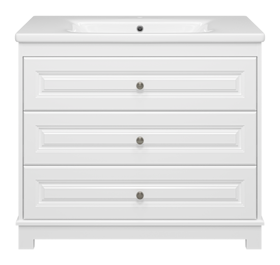 Тумба с раковиной Misty Ларго 100