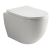 Подвесной унитаз Ceramicanova Mia Rimless CN1805