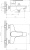 Смеситель для ванны Decoroom DR72 DR72036 Смеситель для ванны Decoroom DR72 DR72036