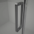 Душевой уголок Veconi Rovigo RV-075GR 170x80, профиль графит брашированный Душевой уголок Veconi Rovigo RV-075GR 170x80, профиль графит брашированный