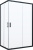Душевой уголок Vegas Glass ZA-F Novo 100*80 02М 01 профиль черный матовый, стекло прозрачное Душевой уголок Vegas Glass ZA-F Novo 100*80 02М 01 профиль черный матовый, стекло прозрачное