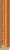 Зеркало Evoform Definite BY 3106 55x145 см золотые бусы на бронзе Зеркало Evoform Definite BY 3106 55x145 см золотые бусы на бронзе