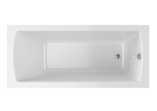 Акриловая ванна Alex Baitler Garda 160