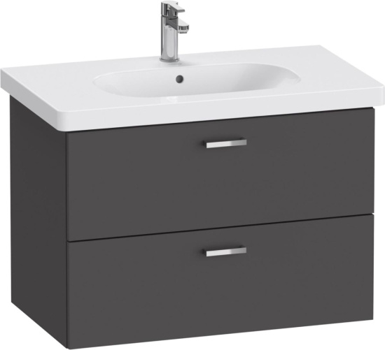 Мебель для ванной Duravit XBase 80 графит