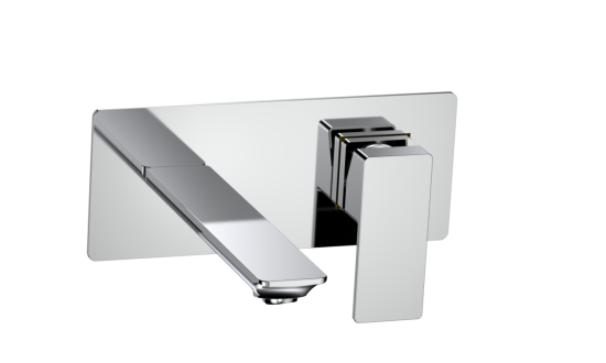 Смеситель для раковины AQUAme Savona AQM6815CR