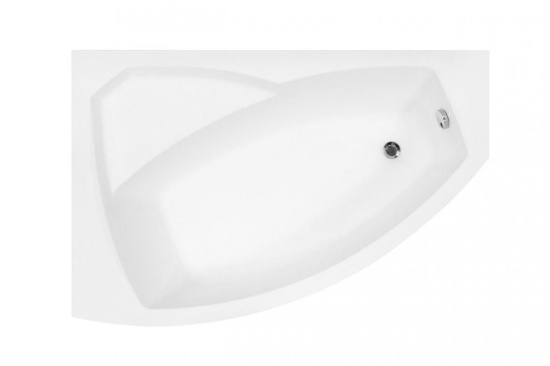 Акриловая ванна Besco Rima 140 L