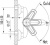 Смеситель для ванны Lemark Omega LM3102C Смеситель для ванны Lemark Omega LM3102C