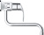 Смеситель для кухни Grohe Eurosmart New 32224002
