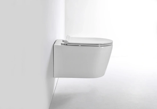 Унитаз подвесной TECE TECEspring Pro S710001 Торнадо с микролифтом