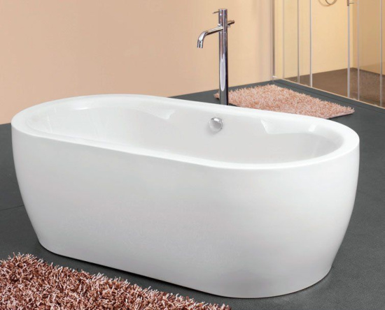 Акриловая ванна Kolpa San Libero Basis 180x90 см