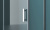 Душевая дверь в нишу BelBagno Kraft B-12-60/30-C-Cr L