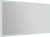 Зеркало BelBagno SPC-GRT-1400-800-LED-TCH-WARM с подсветкой