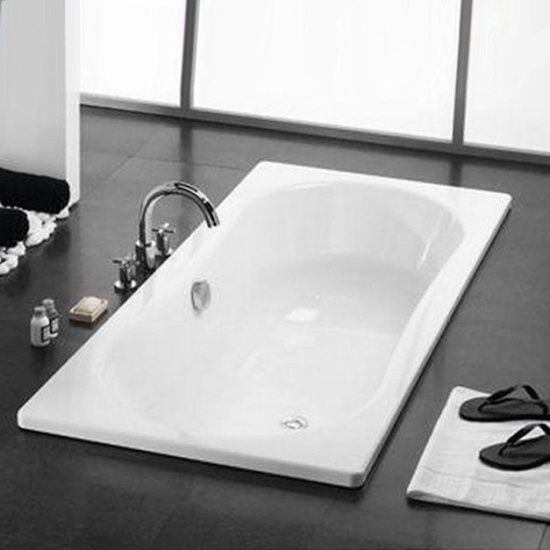 Стальная ванна BLB DUO Comfort B80D 180x80 см