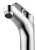 Смеситель для раковины Wonzon & Woghand Alfa WW-A40232-CR высокий