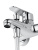 Смеситель для ванны Wonzon & Woghand Alfa WW-AE3205-CR