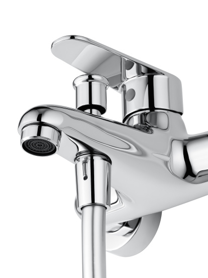 Смеситель для ванны Wonzon & Woghand Alfa WW-AE3205-CR