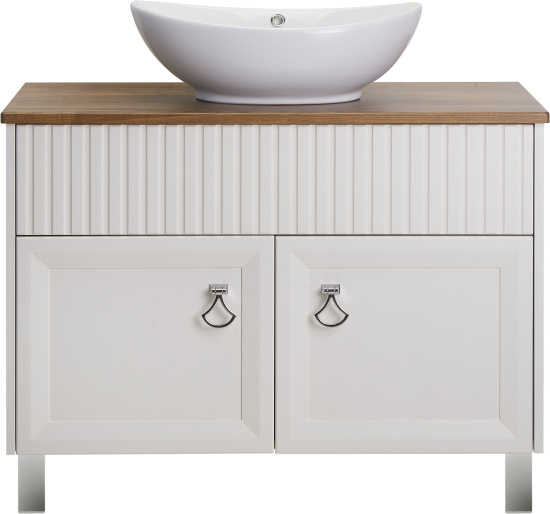 Мебель для ванной ASB-Woodline Риола 100