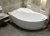 Акриловая ванна Relisan Adara 160x100 L
