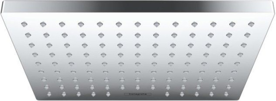 Верхний душ Hansgrohe Vernis Blend 230 1jet Green 26094000