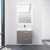 Тумба с раковиной BelBagno Aurora 60 pietra grigio Тумба с раковиной BelBagno Aurora 60 pietra grigio