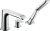 Смеситель на борт ванны Hansgrohe Metris 31190000