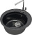 Мойка кухонная Marrbaxx Лексия Z006Q004 чёрный Мойка кухонная Marrbaxx Лексия Z006Q004 чёрный