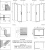 Душевой уголок Radaway Idea Black KDJ 100x70 L