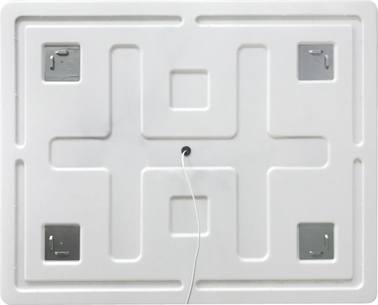 Зеркало BelBagno Marino 90х80 с подсветкой
