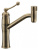Смеситель для кухни Zorg Clean Water ZR 403 KF-BR