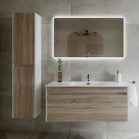 Мебель для ванной Sancos Smart 120 дуб бардолино