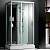 Прямоугольные душевые кабины